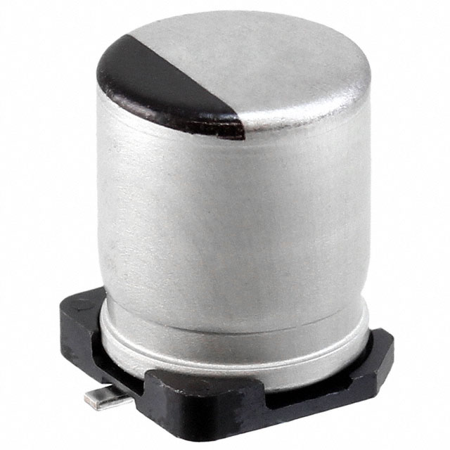 HZA157M035F24T-F Cornell Dubilier Electronics (CDE)  Aluminium-Polymer-Kondensatoren